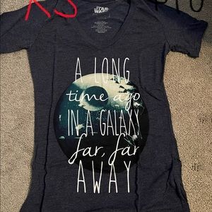 Star Wars women shirt